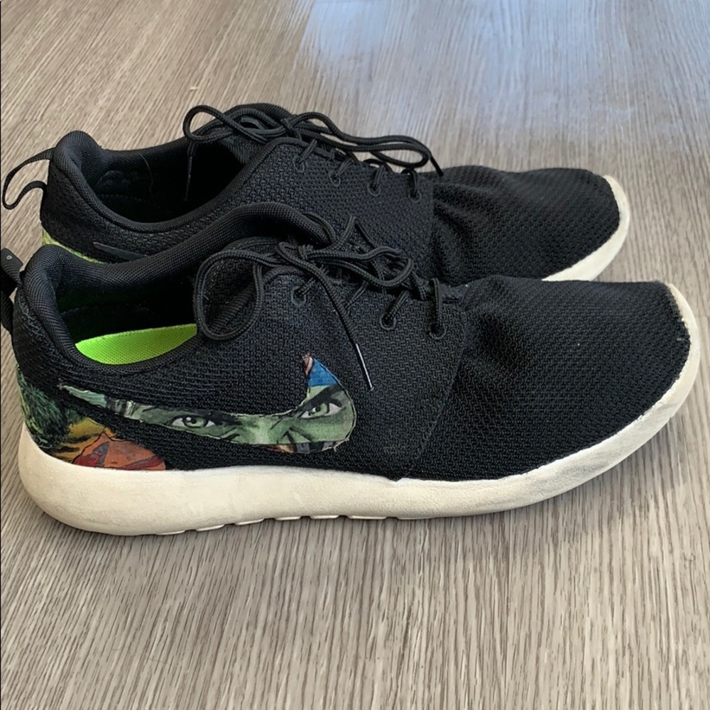 Nike Hulk shoes